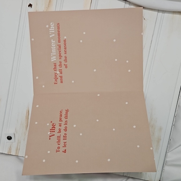 SHADES OF COLOR HOLIDAY CARDS-WINTER VIBES - Picture 6 of 8